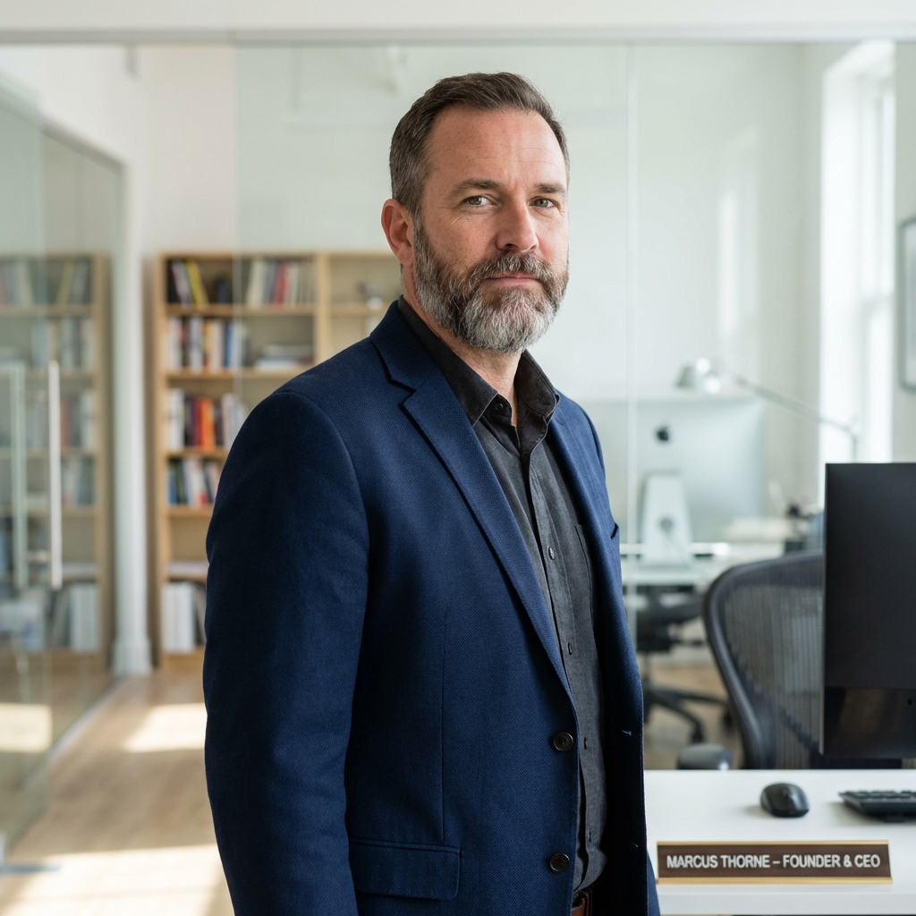 Marcus Thorne