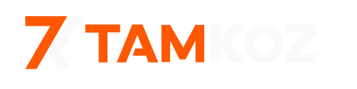 TAMKOZ Logo